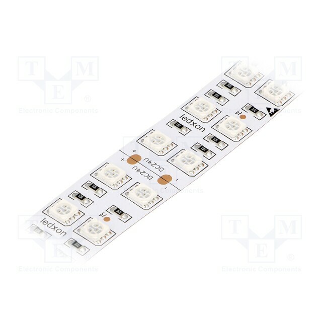 LEDXON LED tape; red; Case (mm):