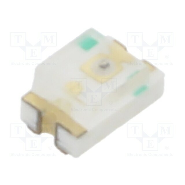 EVERLIGHT LED; red; SMD; 0805; 40÷60mcd