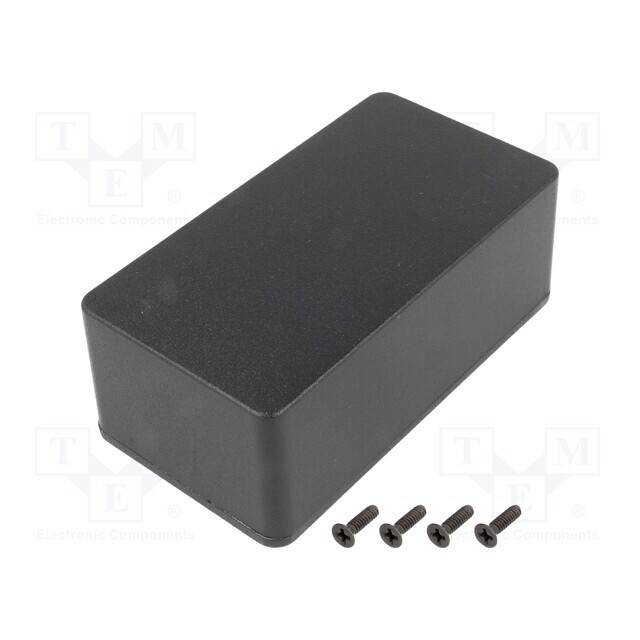 HAMMOND Enclosure: multipurpose; X: 60mm; Y: