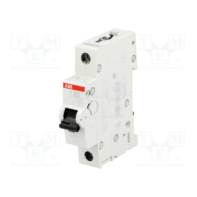 ABB Circuit breaker; 230/400VAC; Inom: 25A