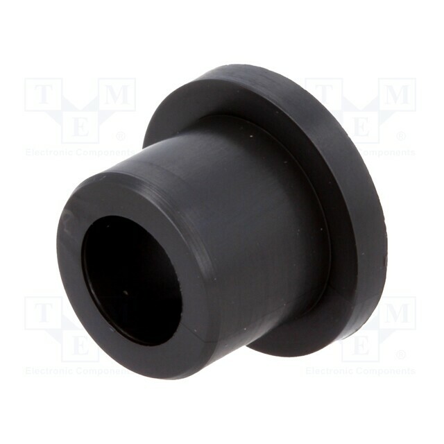 IGUS Bearing: slide; sleeve; with flange