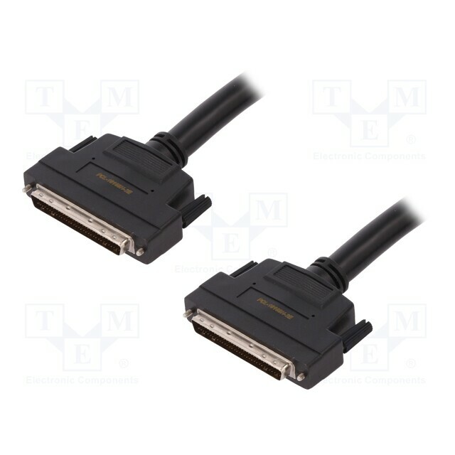 ADVANTECH Cable; 2m; SCSI 68pin,both