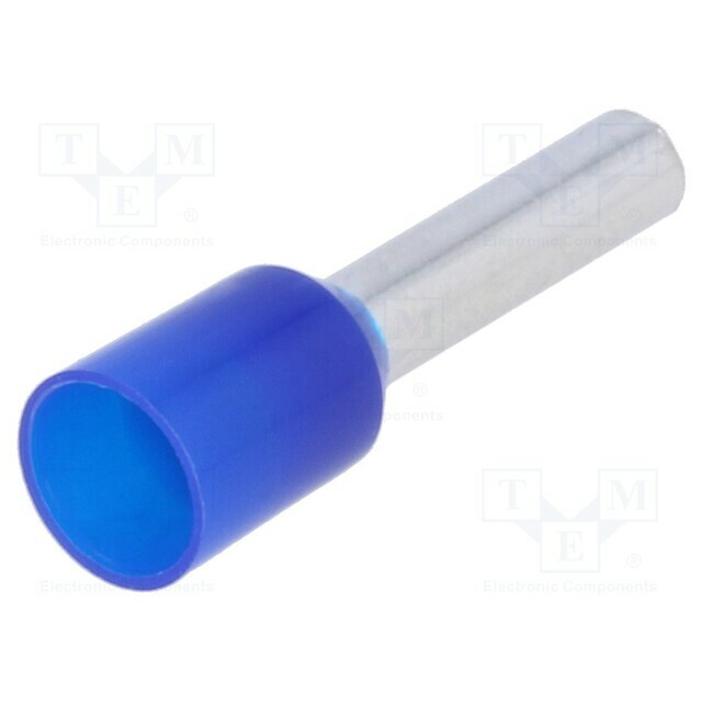 NINIGI Tip: bootlace ferrule; insulated; copper