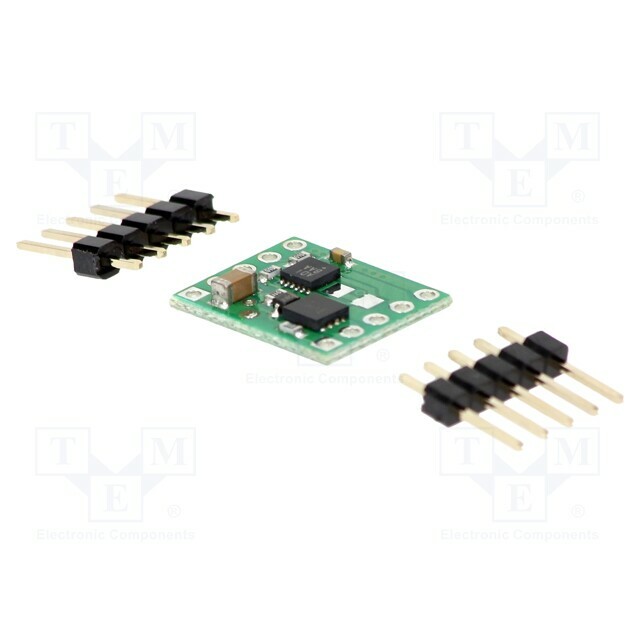 DC-motor driver; MAX14870; 50kHz; PWM; 1