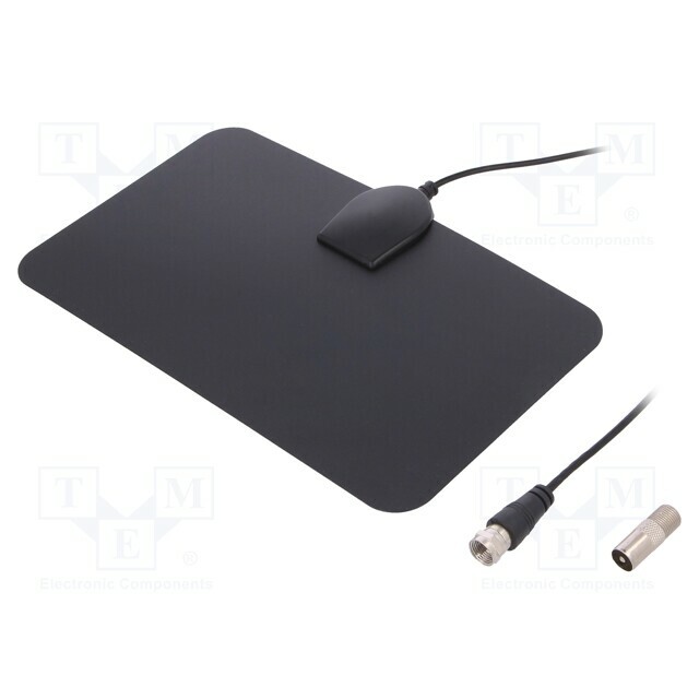 SR PASSIVES Antenna: communication; DAB,DVB-T
