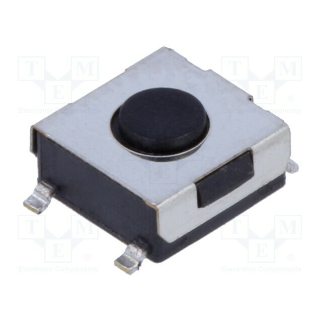 TE CONNECTIVITY Microswitch TACT; SPST-NO; Pos: