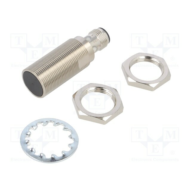 OMRON Sensor: inductive; OUT: PNP /