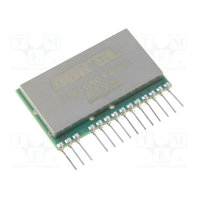 AUREL Module: RF; FM transceiver; FSK