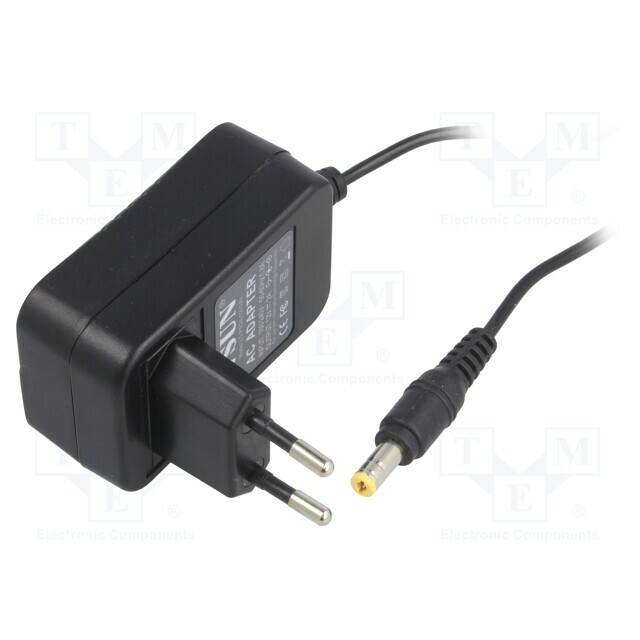 LVSUN Power supply: switching; mains power