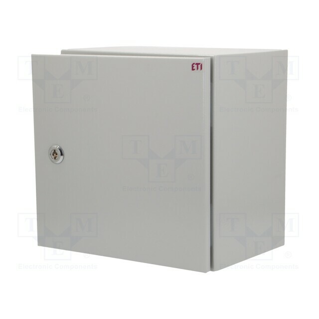 ETI POLAM Enclosure: wall mounting; X: