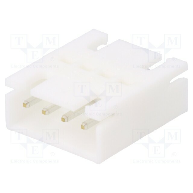 JST Transition: coupler; PIN: 4; XH