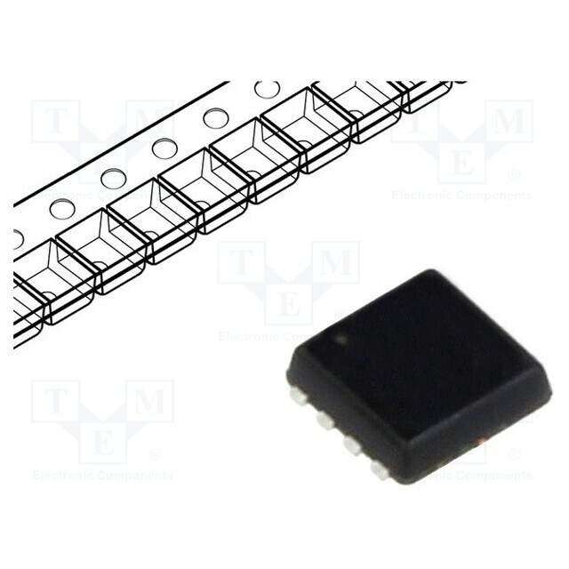 ALPHA & OMEGA SEMICONDUCTOR Transistor: N-MOSFET