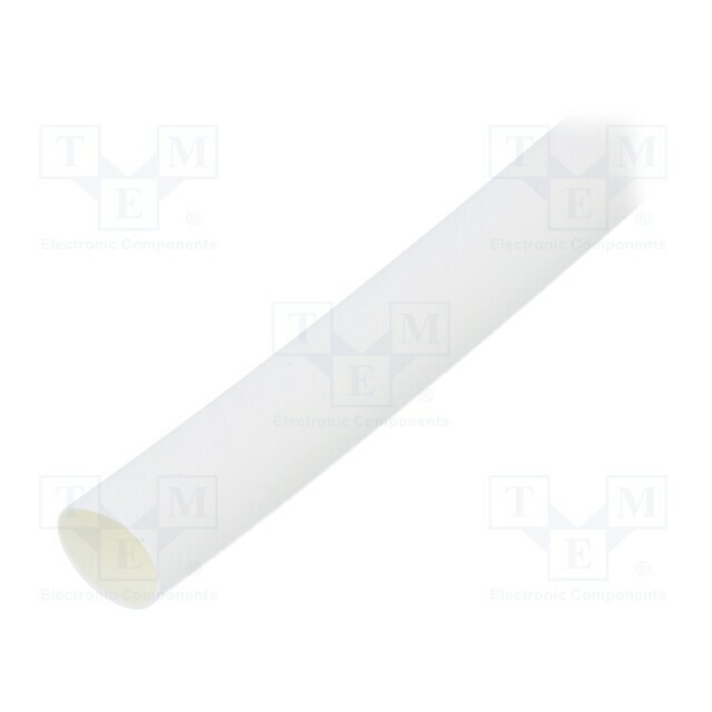 HELLERMANNTYTON Heat shrink sleeve; thin walled