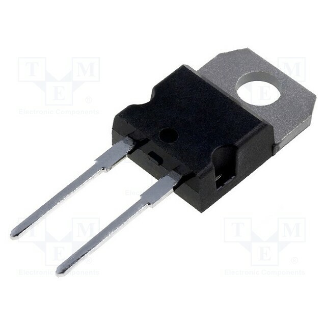VISHAY Diode: Schottky rectifying; THT; 60V
