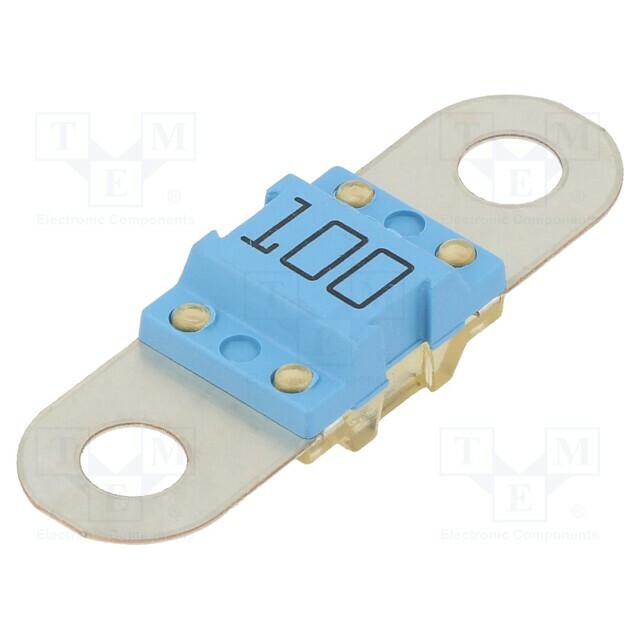 LITTELFUSE Fuse: fuse; 16x12x8mm; automotive; M5