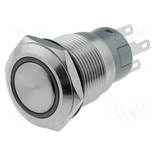 ONPOW Switch: vandal resistant; Pos: 2