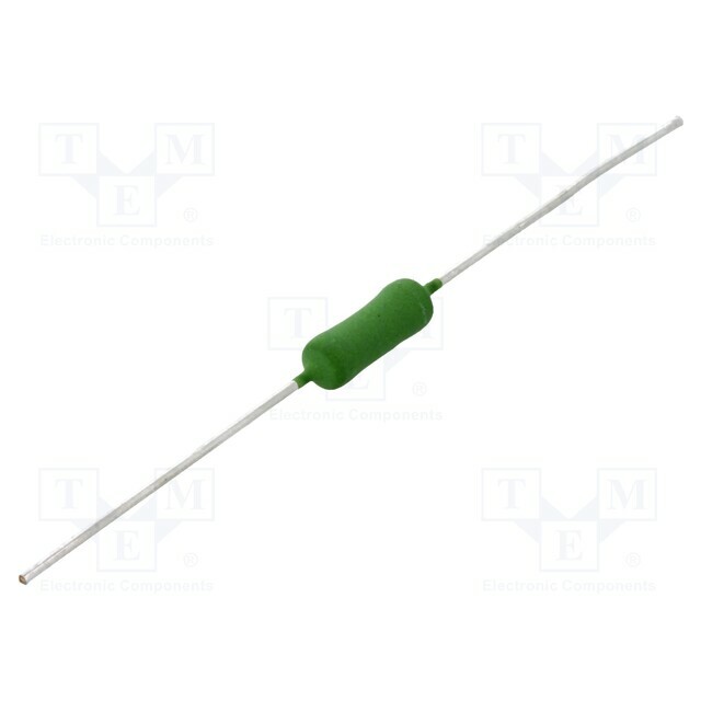 VISHAY Resistor: wire-wound; 1kΩ; THT; 4W
