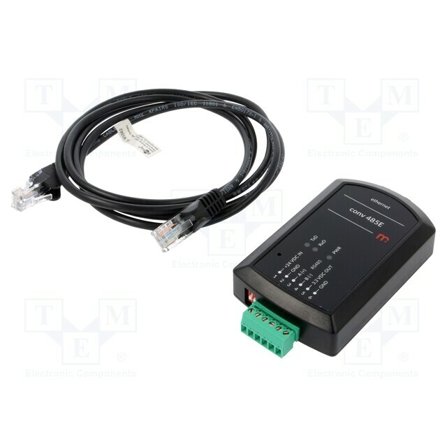 METRONIC Automation module: converter; RS485/Ethernet; Number