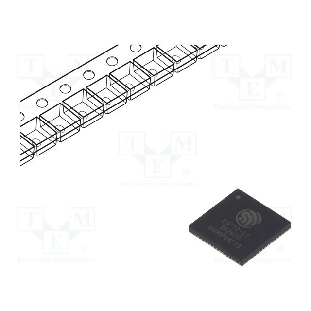 ESPRESSIF IC: SoC; WiFi; FTP,HTTP