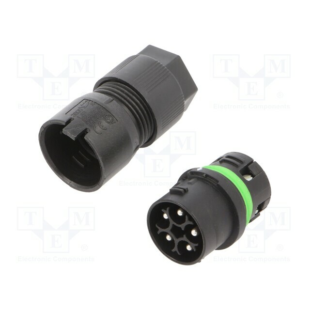 AAG STUCCHI Connector: AC supply; screw