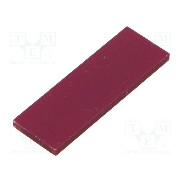 ITALTRONIC Front panel; 1M Modulbox One