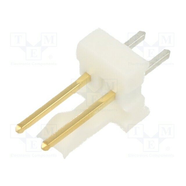 TE CONNECTIVITY Connector: wire-board; socket; male