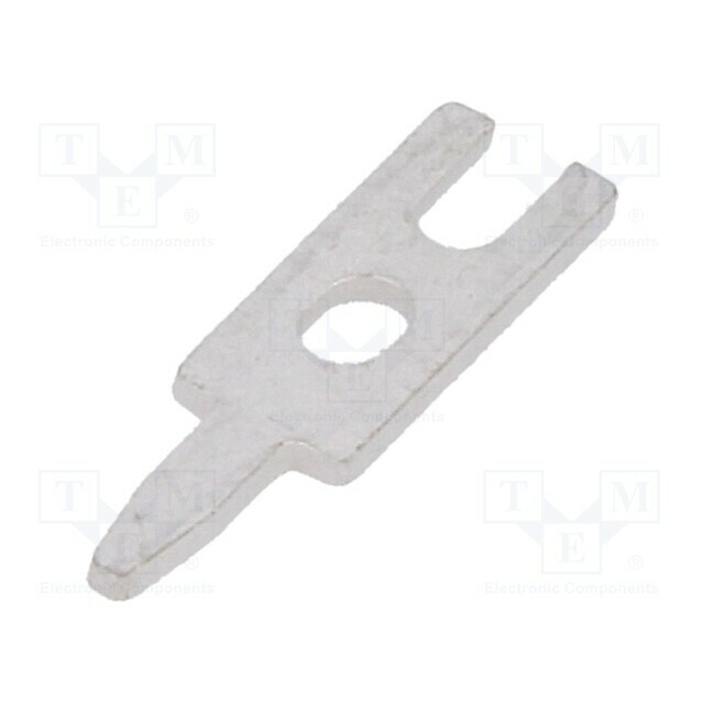 KEYSTONE Tip: solder lug; THT; brass