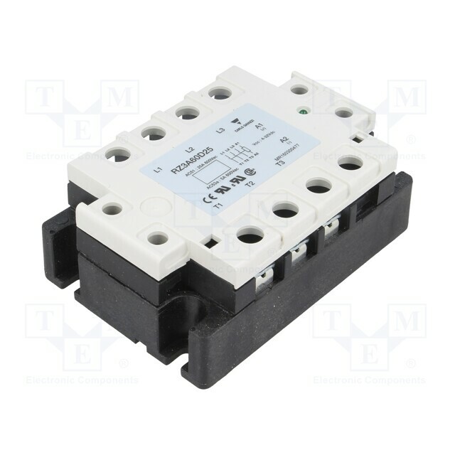 CARLO GAVAZZI Relay: solid state; 25A