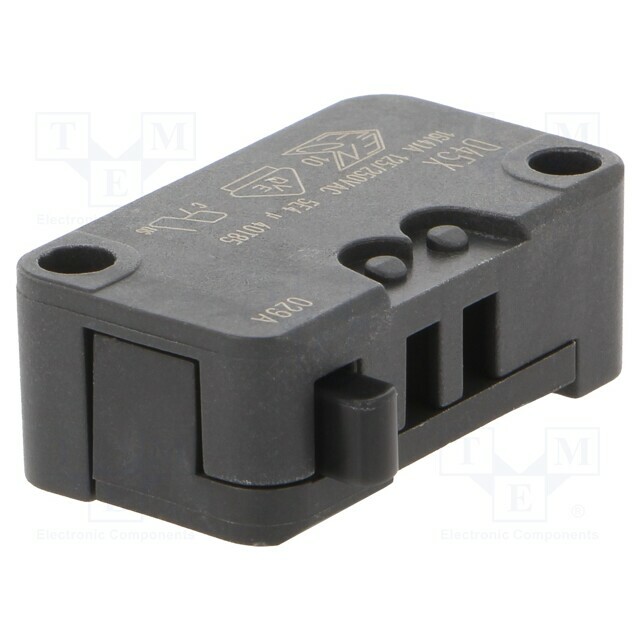 ZF Microswitch SNAP ACTION; 16A/250VAC; without