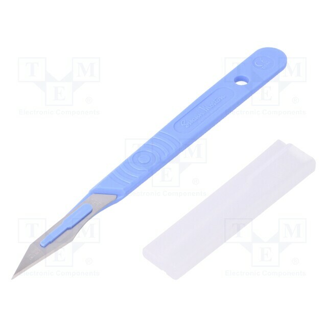 SWANN-MORTON Knife; modeller`s; 158mm | 2338-SM