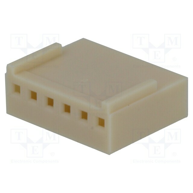 NINIGI Connector: wire-board; plug; female; PIN: