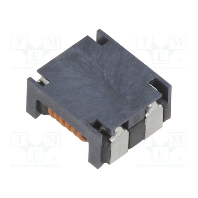 TDK Filter: anti-interference; R: 6mΩ; Rcoil: