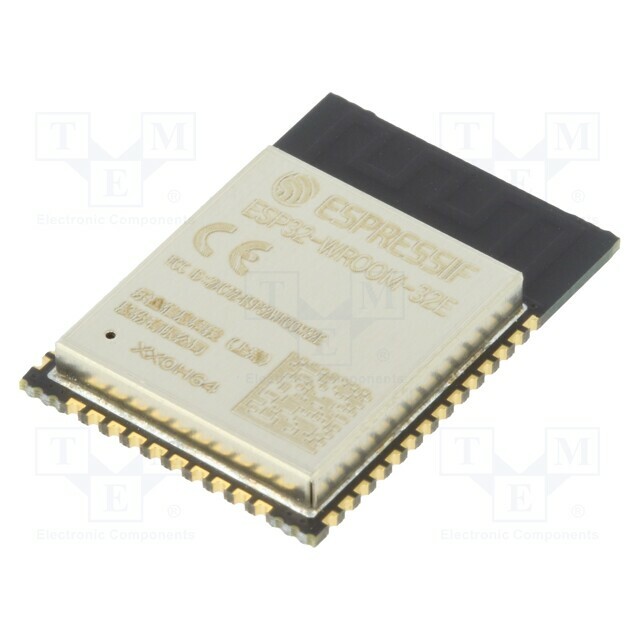 ESPRESSIF Module: IoT; Bluetooth: BLE; 19
