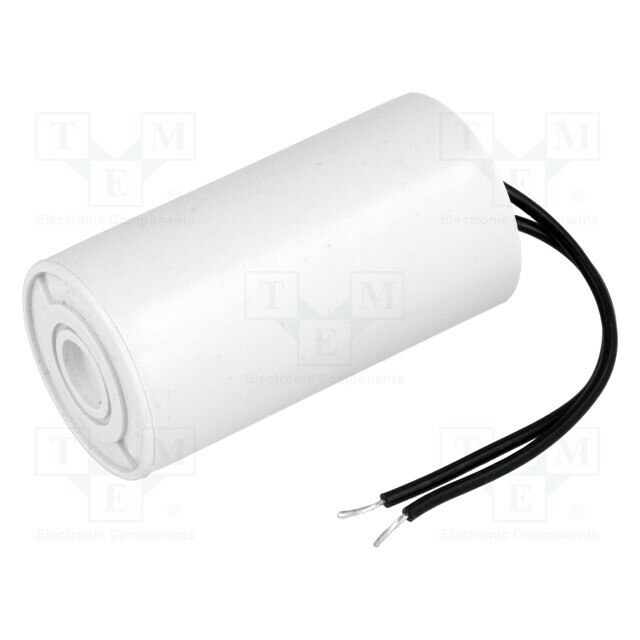 MIFLEX SOLUTIONS Capacitor: polypropylene; motors, run