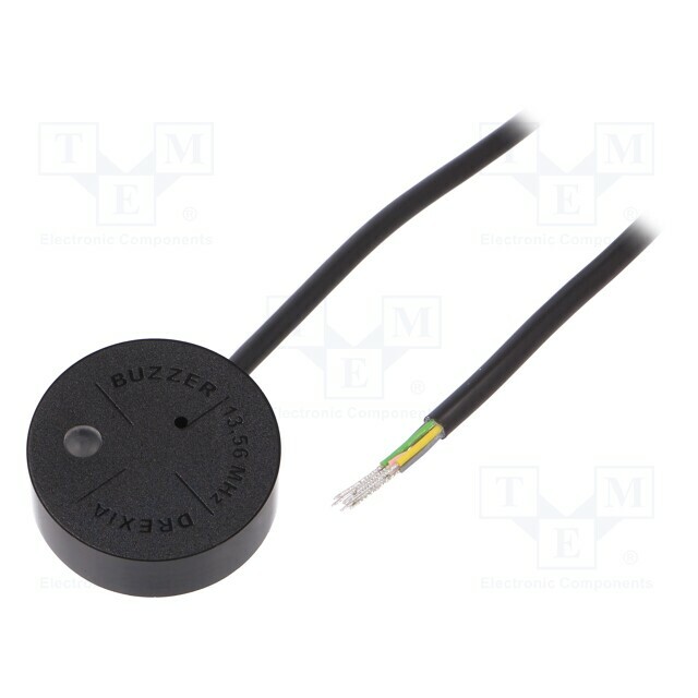 DREXIA RFID reader; 12V; FeliCa,iClass