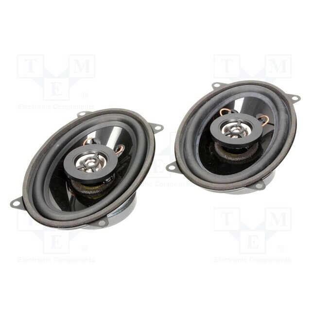 (CL-018915) Cl italia Car loudspeakers; two-way