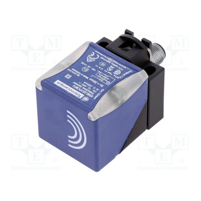 TELEMECANIQUE SENSORS Sensor: inductive; 0÷20mm; PNP