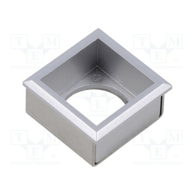 EAO Button holder; 22mm; 61; 21x21mm