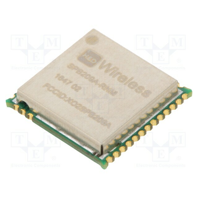 H&D Wireless Module: IoT; Bluetooth: 4