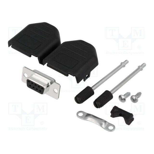 ENCITECH Connector: D-Sub; PIN: 9; plug