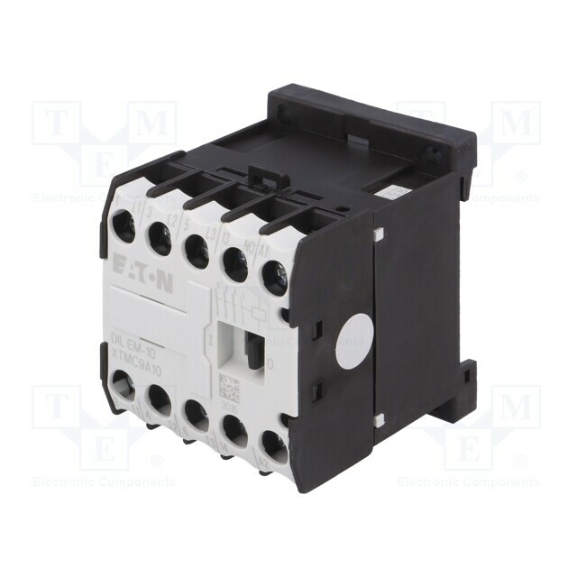 EATON ELECTRIC Contactor: 3-pole; NO x3