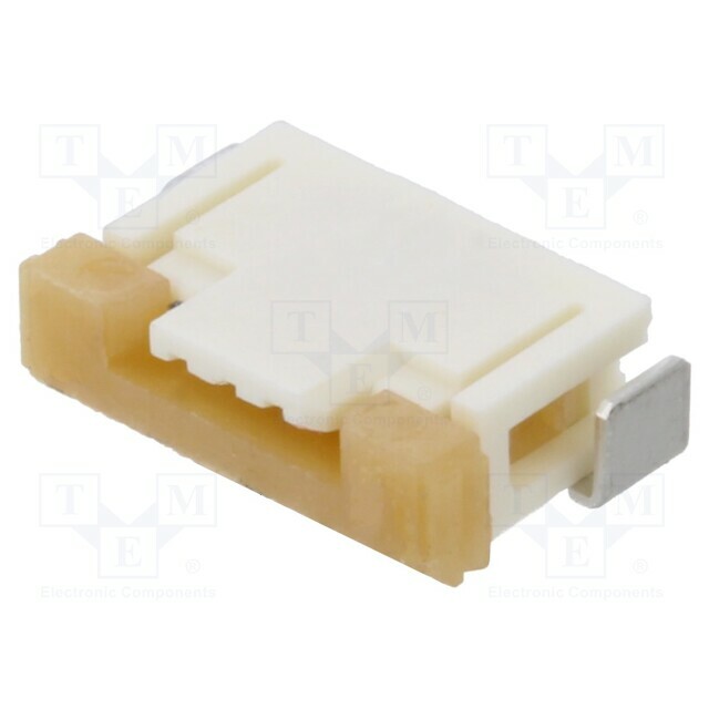 MOLEX Connector: FFC/FPC; SMT; 50V; 500mA