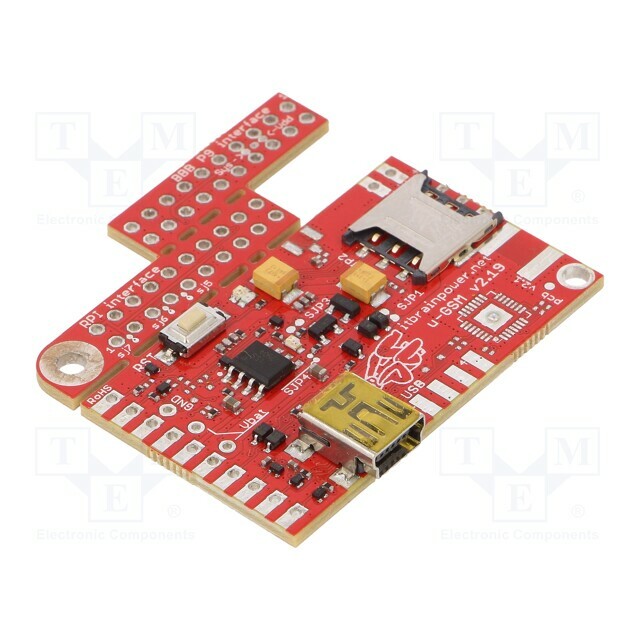 R&D SOFTWARE SOLUTIONS Expansion board; UART