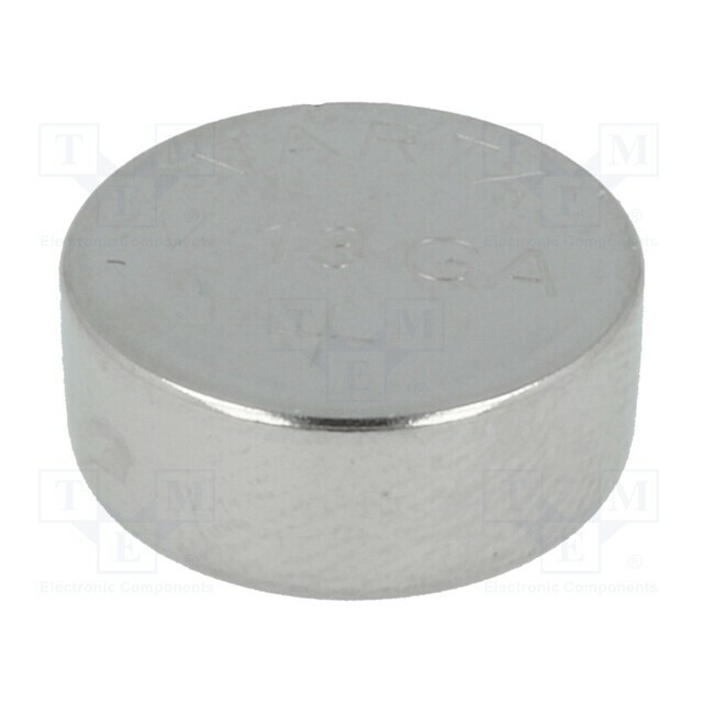 VARTA MICROBATTERY Battery: alkaline; coin; LR44