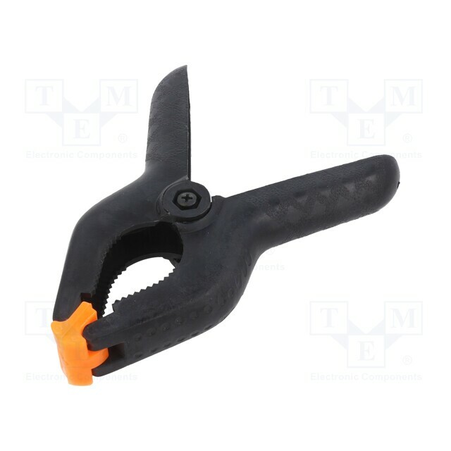 MEGA Clamp; universal; plastic; 165mm |