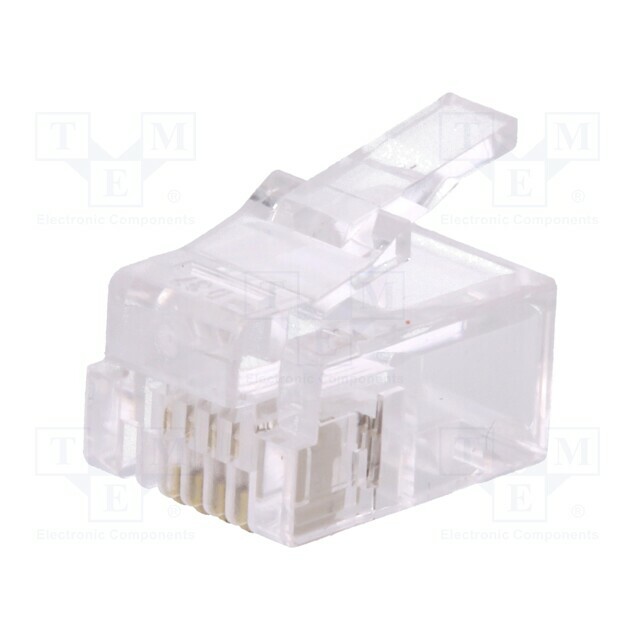 MP0018 Logilink MP0018 modular Plug RJ11