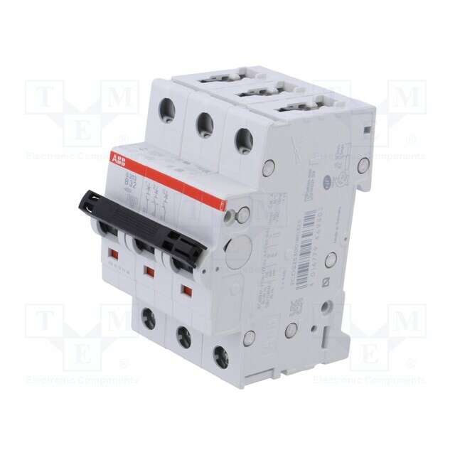 ABB Circuit breaker; 230/400VAC; Inom: 32A