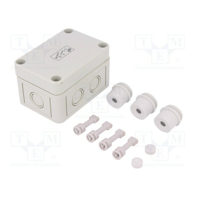 SPELSBERG Enclosure: junction box; X: 65mm