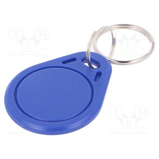 SYSTEM 7 SECURITY RFID pendant; plastic