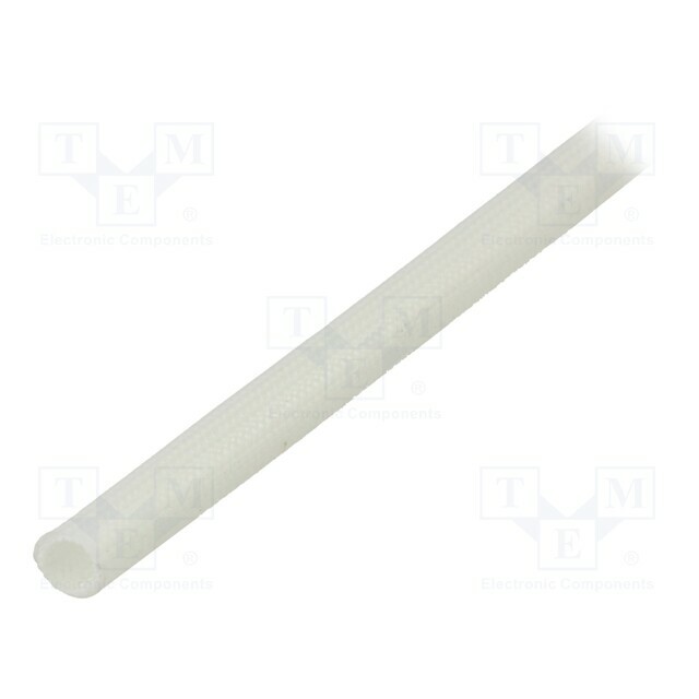 SYNFLEX Insulating tube; natural; fiberglass; max